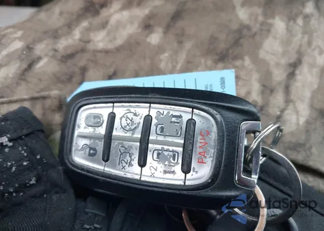 2017 Chrysler Pacifica Touring-L from USA, damaged, VIN 2C4RC1BG0HR526581